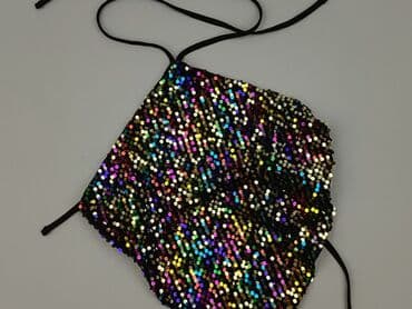 cekiny do sukienki: NA-KD, Top damski, rozmiar M — 1