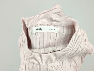 sweter jedwab: Sinsay, Sweter damski, M — 4