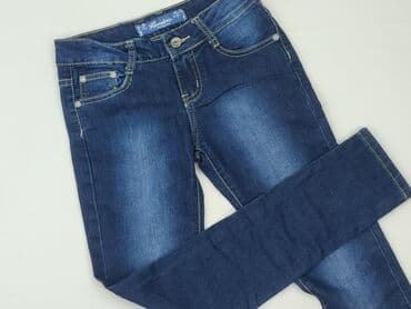 dżinsy moda: Fashion Jeans, Jeansy damskie, rozmiar M — 1