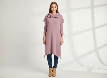 różowa sukienka na 18: Sukienka damska, rozmiar S — 5