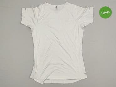 bluzy z kapturem nike: Nike, Koszulka dla mężczyzn, rozmiar M — 4