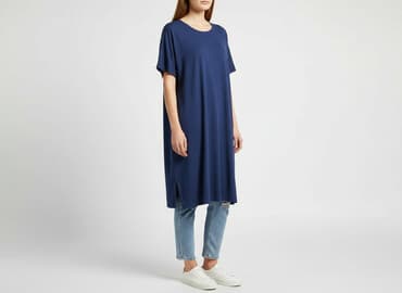 zalando sukienki dla puszystych: Sukienka damska, rozmiar L — 6