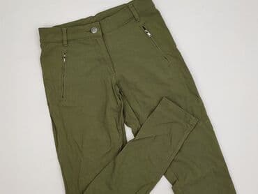 olivka blog dżinsy: Zavanna, Spodnie materiałowe damskie, rozmiar S — 1