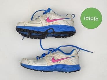 trampki dior wysokie: Nike, Sneakersy damskie, rozmiar 38.5 — 6