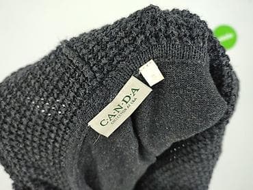 merino wool: C&A, Golf damski, rozmiar S — 5