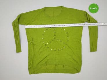 sweter gant: Sweter damski, rozmiar 6XL — 6