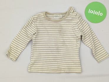 koszulka ze stradivarius: Blouse, 6-9 months, condition - Very good — 2