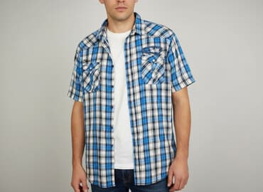 koszule męskie hugo: House, Koszulа dla mężczyzn, rozmiar XL — 1