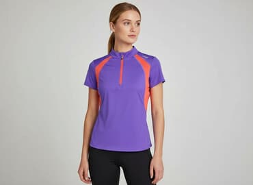 t shirty i kolarki: Crivit Sports, T-shirt damski, rozmiar S — 1