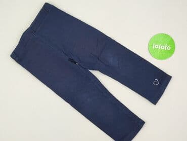 allegro ubrania dla dzieci 9 lat: Sweatpants, 2-3 years, 92/98, condition - Very good — 2