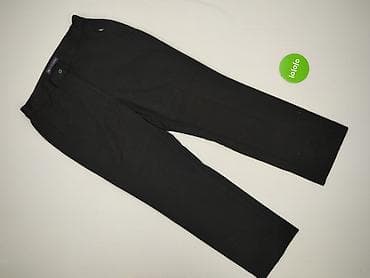 kolarki c: M&S Collection, Spodnie materiałowe damskie, rozmiar M — 2