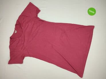 жіноча футболка m eu 38 візерунок принт колір білий: T-shirt damski, rozmiar L — 2