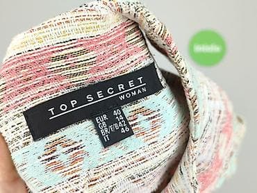 bluzki ferrari: Top Secret, Sukienka damska, rozmiar L — 4