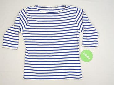 sukienka z dekoltem łódka: Bluzka damska, M — 2