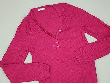 bordowy sweter: OXXO, Sweter damski, rozmiar S — 1