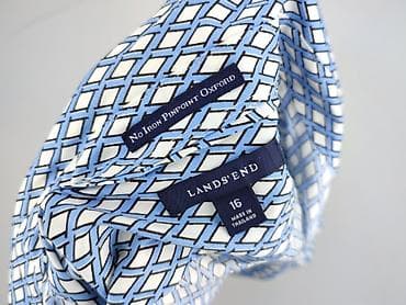 jeans levis: Lands' End, Koszula damska, rozmiar 2XL — 4