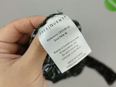 bluza z napisem cropp: Freequent, Bluzka damska, M — 4