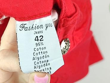 jeansy only: Jeansy damskie, rozmiar XL — 5