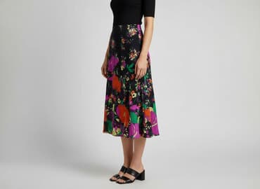 tiulowe spódnice midi orsay: H&M, Spódnica damska, rozmiar S — 6