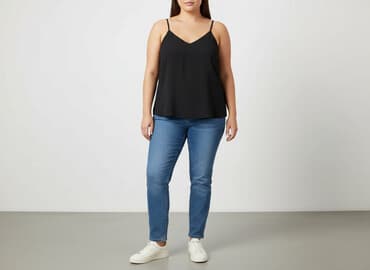 bluzki moko 46: F&F, Top damski, rozmiar 3XL — 7