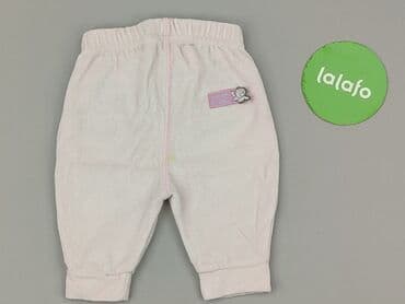 spodnie od pizamy w hello kitty: Sweatpants, Ergee, Newborn baby, condition - Perfect — 3