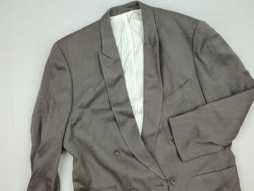 koszulka z c a: Suit jacket for men, 7XL (EU 54), condition - Very good — 1