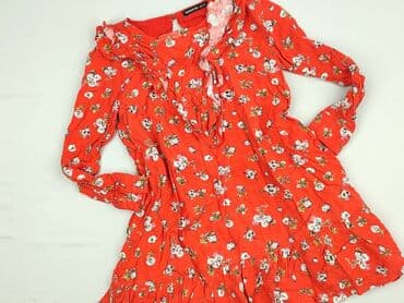 kurtka hologram: Dress, Reserved, 8 years, 122-128 cm, condition - Very good — 1