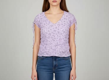 piżamy z lidla: Dorothy Perkins, Bluzka damska, rozmiar L — 6