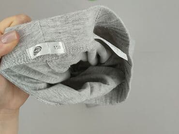 komplet legginsy i bluzka: Leggings for kids, Pepco, 13 years, 158, condition - Good — 4