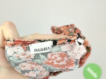 bluzki ze ściągaczem na dole: PULL&BEAR, Bluzka damska, rozmiar S — 4