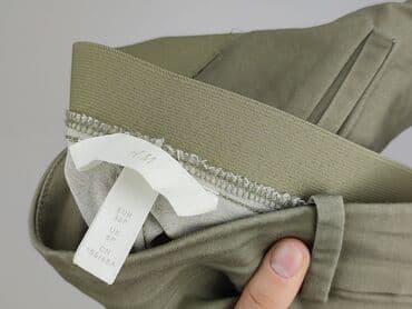 buty sniegowce h m: H&M, Spodnie materiałowe damskie, rozmiar S — 5