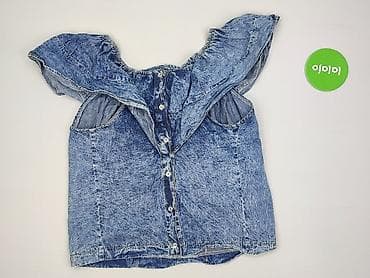 john deere jeans: SZACHOWNICA, Bluzka damska, rozmiar L — 2