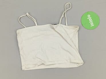 sinsay trampki biale: Sinsay, Top damski, rozmiar S — 3