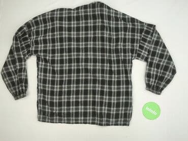 koszula w kratę damska shein: Shein, Koszula damska, rozmiar S — 4