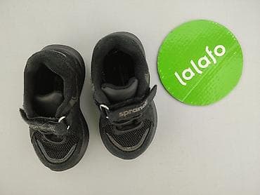 sandały czarne platforma: Buciki niemowlęce, Sprandi, 20, stan - Bardzo dobry — 2