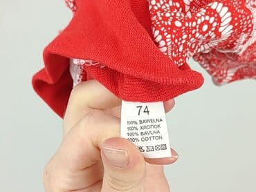sukienka boho plus size: Spódniczka, 6-9 miesięcy, stan - Bardzo dobry — 4