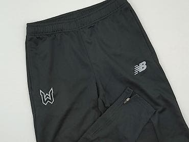 botki esprit: New Balance, Spodnie dresowe dla mężczyzn, rozmiar M — 1