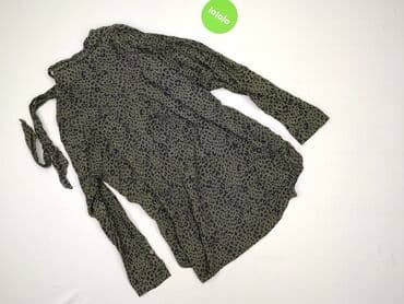 reserved sukienka zebra: Zara, Жіноча блуза, розмір L — 3