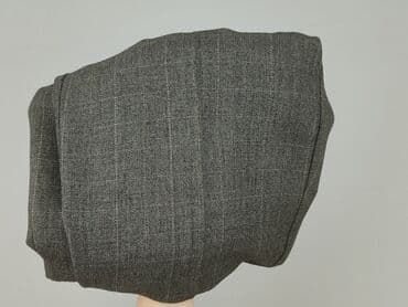 hm spodnie zimowe: Spodnie materiałowe damskie, rozmiar L — 5