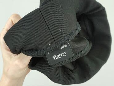 sukienki mini dopasowane: Flame, Spódnica damska, S — 5