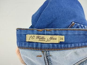 hello kityy spodnie: Hello Miss, Jeansy damskie, rozmiar XS — 5