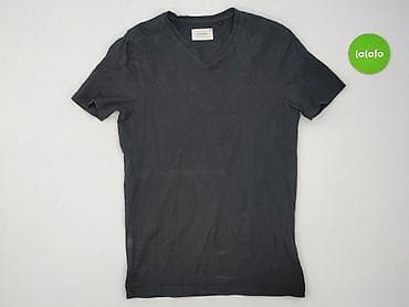 pull and bear kolarki: Reserved, Koszulka dla mężczyzn, rozmiar L — 2