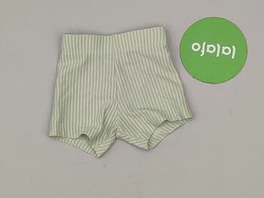 lidl podkoszulki: Szorty, Primark, 1-3 m, stan - Idealny — 2