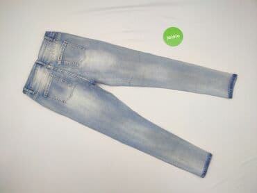 джинси жіночі сінсей: Jeans for women, size L (EU 40) — 3