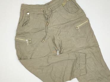 woskowane legginsy z wysokim stanem zara: Monnari, Women`s trousers, size S (EU 36) — 1