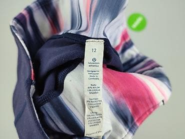 biegania: Lululemon, Spodnie 3/4 damskie, rozmiar L — 5