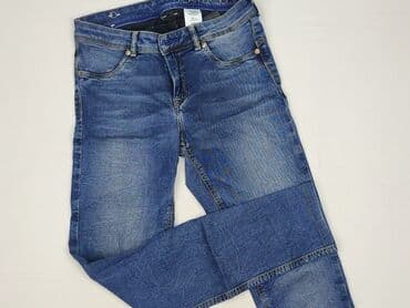 spodnie jeansowe c a: Jeansy damskie, rozmiar L — 1
