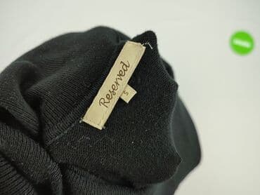 legginsy prążkowane reserved: Golf damski, rozmiar S — 4