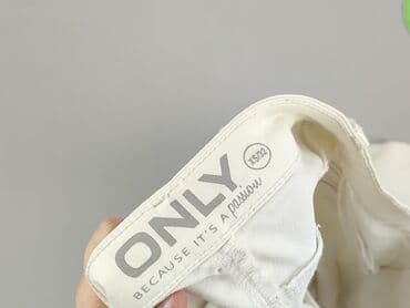 jeansy woskowane damskie: ONLY, Jeans for women, size XS — 5