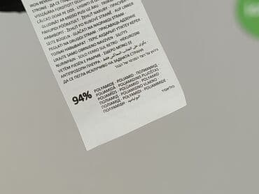 spódnice bandażowa czarne: Sinsay, Women`s skirt, size M — 7